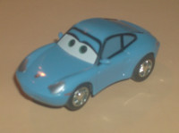 Carrera Go 61184 Disney Cars "Sally" 